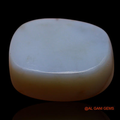 8.00 Cts Natural Australian Fire Opal Loose Gemstone Oval Cabochon 14x12x6 mm AG-573