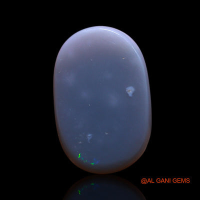 4.00 Cts Natural Australian Fire Opal Oval Cabochon Loose Gemstone For Jewelry 15x9x3 mm AG-588