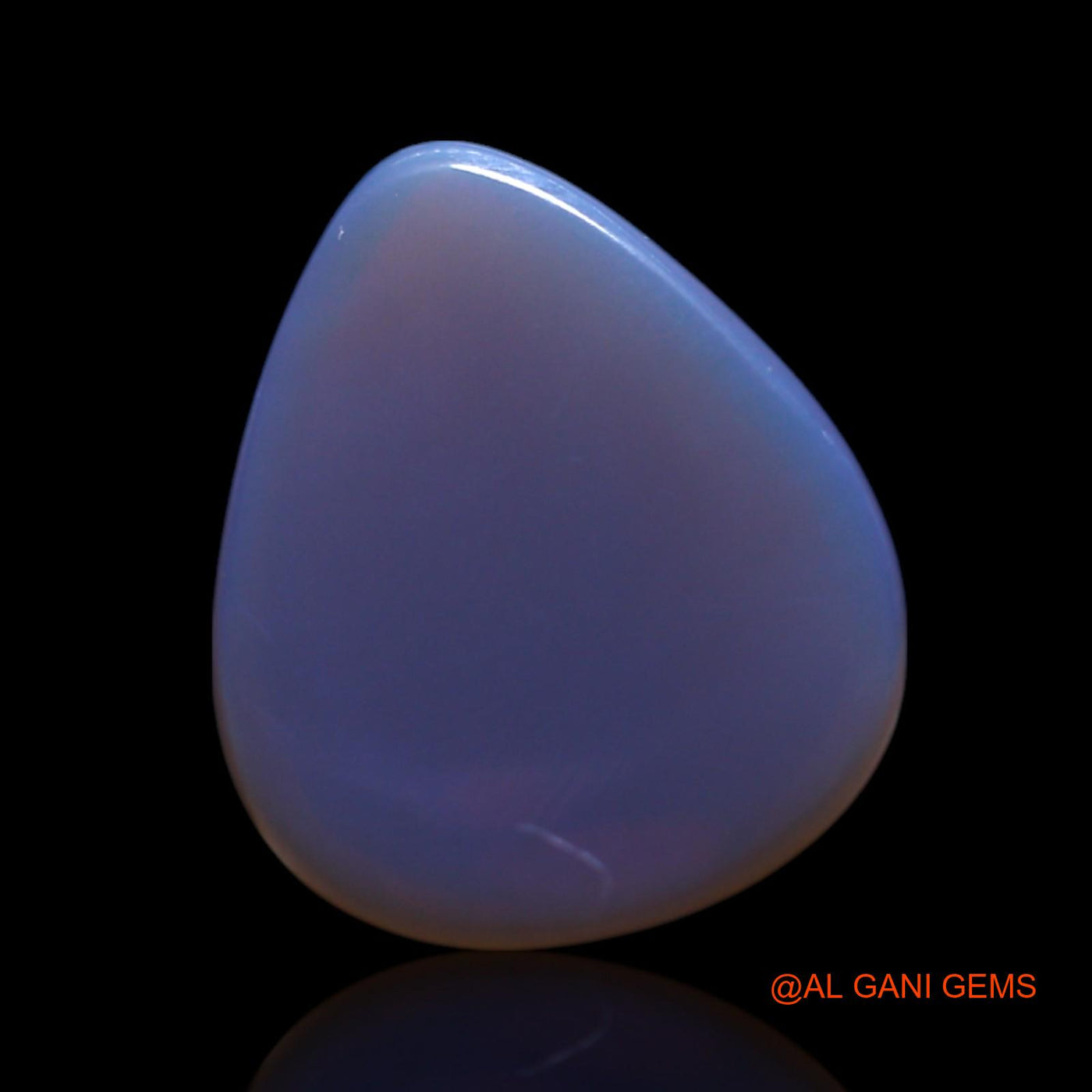 4.00 Cts Natural Australian Fire Opal Oval Cabochon Loose Gemstone For Jewelry 13x11x4 mm AG-595