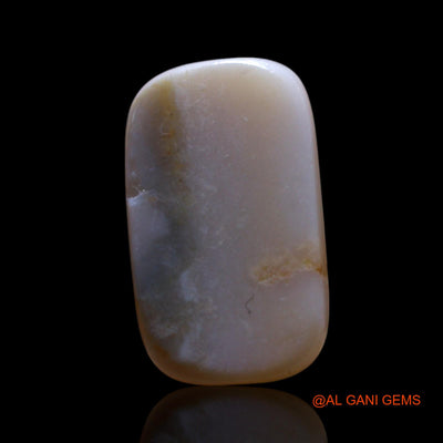 2.00 Cts Natural Australian Fire Opal Loose Gemstone Oval Cabochon 13x7x2 mm AG-689