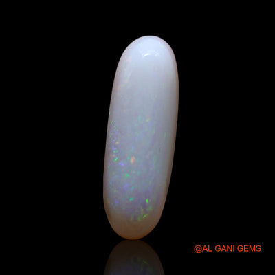 1.50 Cts Natural Australian Fire Opal Fancy Cabochon Loose Gemstone For Jewelry 14x4x3 mm AG-71
