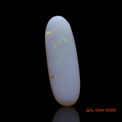 1.50 Cts Natural Australian Fire Opal Fancy Cabochon Loose Gemstone For Jewelry 14x4x3 mm AG-71
