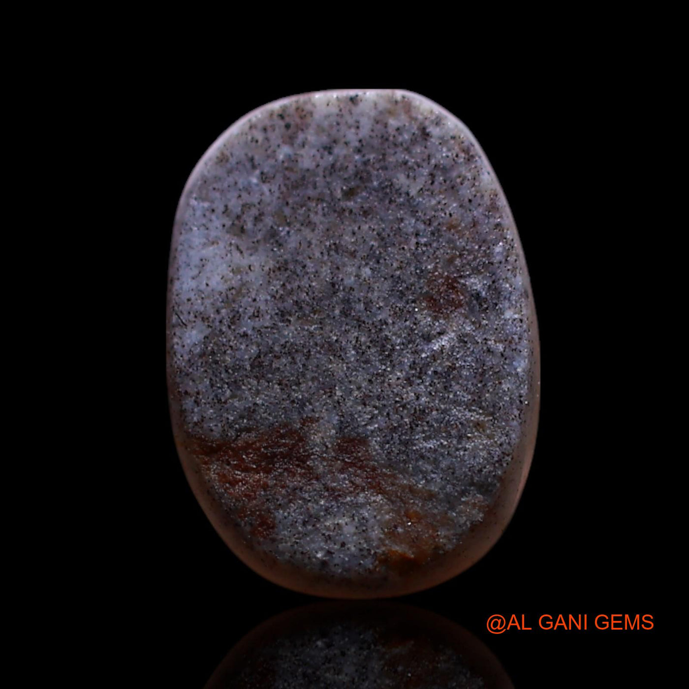 1.00 Cts Natural Australian Fire Opal Oval Cabochon Loose Gemstone For Jewelry 9x6x3 mm AG-748