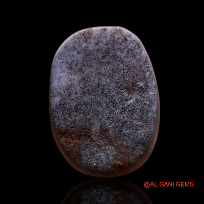 1.00 Cts Natural Australian Fire Opal Oval Cabochon Loose Gemstone For Jewelry 9x6x3 mm AG-748