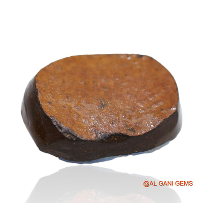 12.60 Cts Unheated Australian Boulder Opal Loose Gemstone Fancy Druzy Natural 18x13x5 mm BO-13