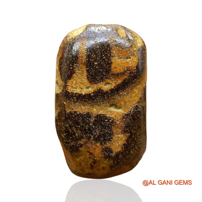 27.00 Cts Natural Australian Boulder Opal Fancy Druzy Loose Gemstone For Jewelry 27x14x7 mm BO-47