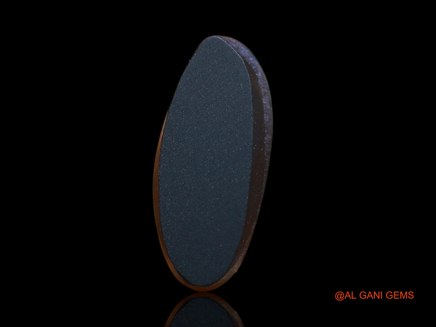 5.00 Cts Lab-Created Australian Doublet Opal Loose Gemstone Fancy Cabochon 18x8x4 mm D-106