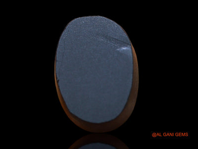 11.00 Cts Lab-Created Australian Doublet Opal Oval Cabochon Loose Gemstone For Jewelry 16x11x5 mm D-108