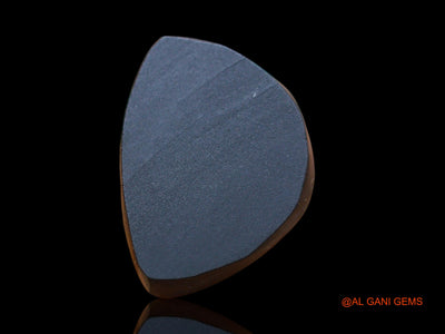 19.00 Cts Lab-Created Australian Doublet Opal Loose Gemstone Fancy Cabochon 21x16x5 mm D-110