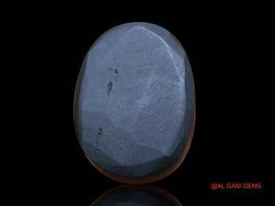 8.00 Cts Lab-Created Australian Doublet Opal Loose Gemstone Oval Cabochon 17x13x3 mm D-116