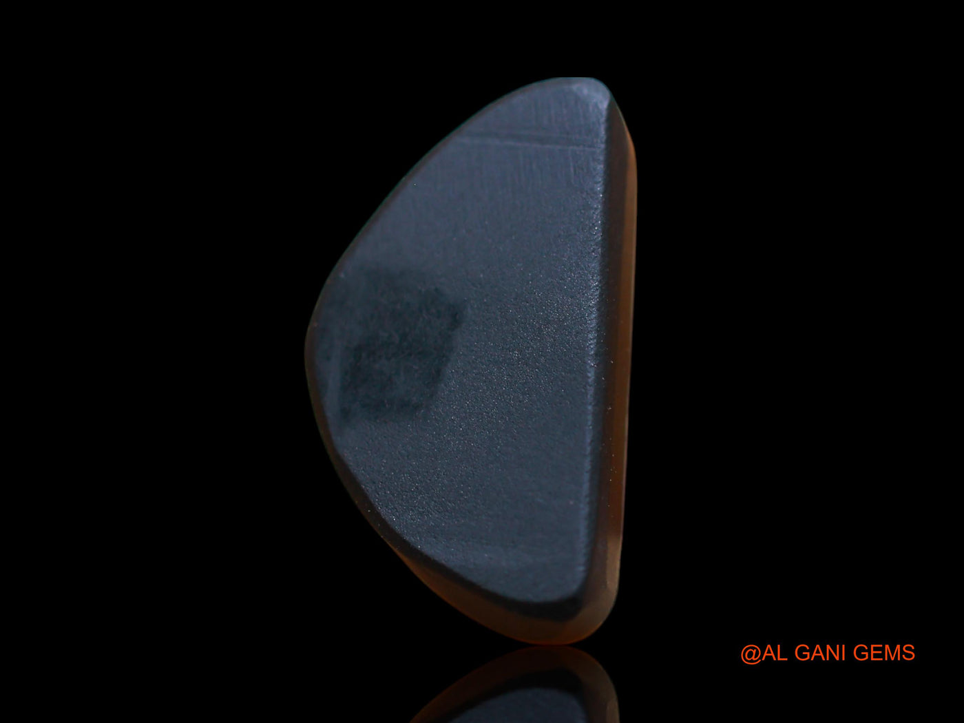 6.00 Cts Unheated Australian Doublet Opal Loose Gemstone Fancy Cabochon Lab-Created 16x9x4 mm D-118