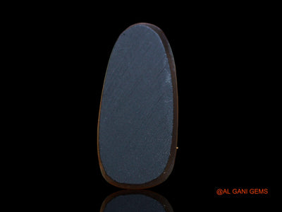 Lab-Created Doublet Opal Gemstone 9.00 Cts Loose Fancy Cabochon From Australia 21x10x4 mm D-122