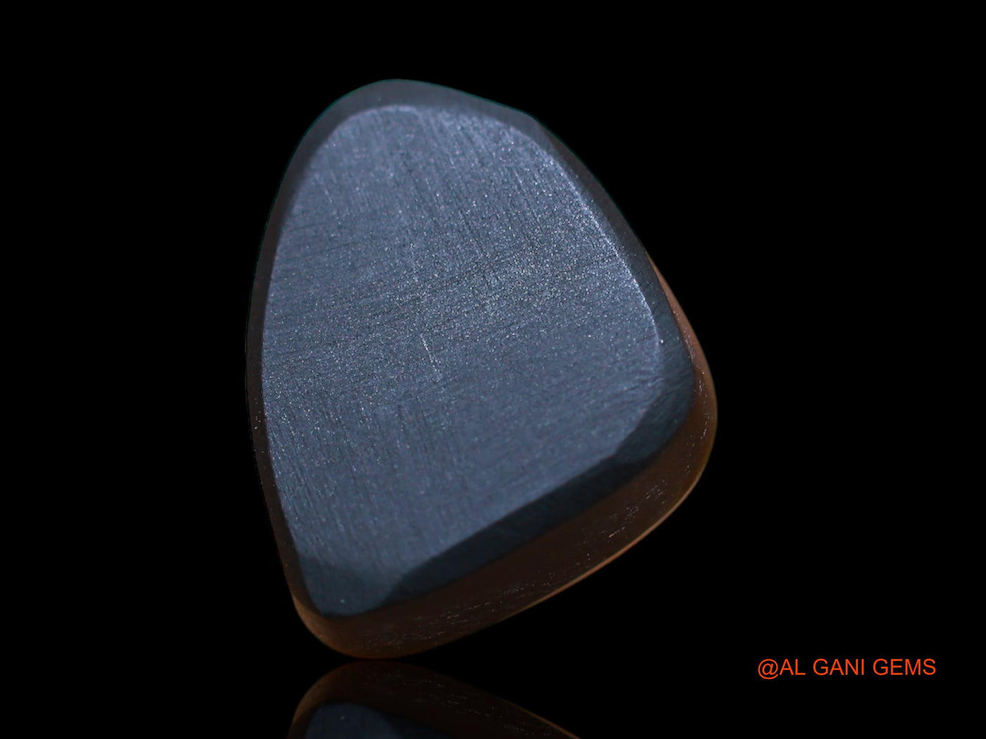 8.00 Cts Lab-Created Australian Doublet Opal Loose Gemstone Fancy Cabochon 15x12x4 mm D-124