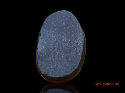 5.00 Cts Lab-Created Australian Doublet Opal Loose Gemstone Oval Cabochon 14x9x3 mm D-127