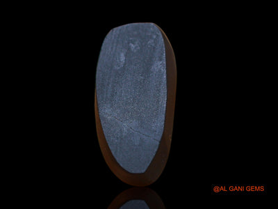 Lab-Created Doublet Opal Gemstone 6.00 Cts Loose Fancy Cabochon From Australia 16x8x4 mm D-137
