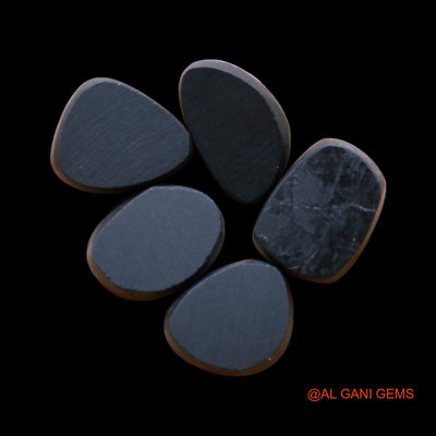 28.00 Cts Doublet Opal Loose Gemstone Mix Cabochon Lab-Created 5 Pcs Wholesale Lot 10X13X4 mm TO 10X12X4 mm D-144
