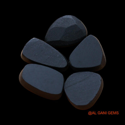 19.00 Cts Doublet Opal Loose Gemstone Mix Cabochon Lab-Created 5 Pcs Wholesale Lot 9X9X4 mm TO 6X13X4 mm D-174