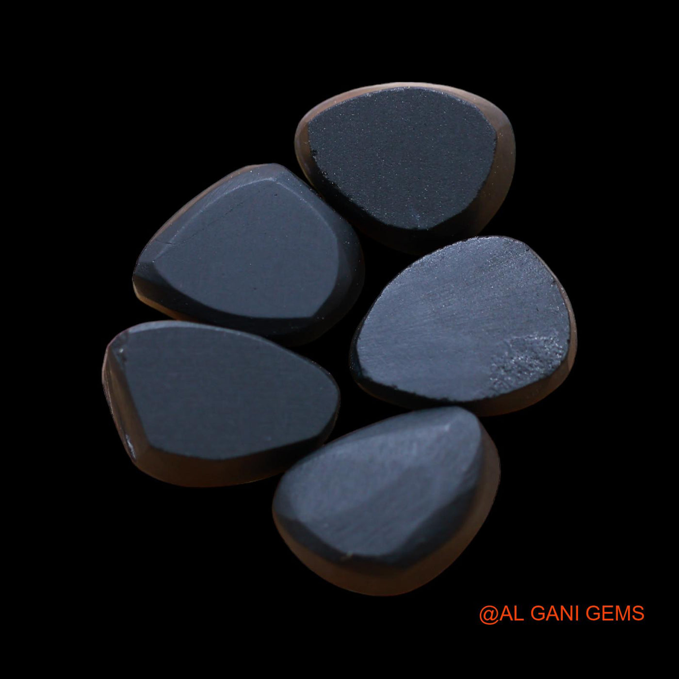 Lab-Created Doublet Opal Loose Gemstone Mix Cabochon 5 Pcs Wholesale Lot 16.00 Cts 8X10X4 mm TO 7X11X4 mm D-179