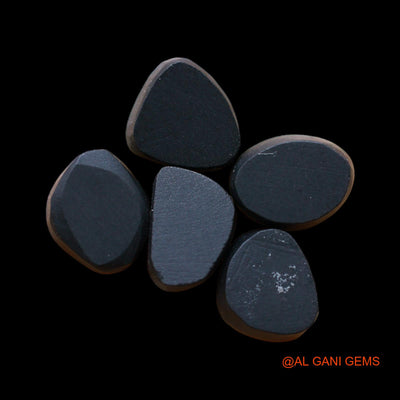 8 Pcs 14.00 Cts Lab-Created Doublet Opal Loose Gemstone Mix Cabochon Wholesale Lot 7X9X4 mm TO 7X9X4 mm D-183