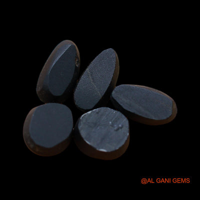 Lab-Created Doublet Opal Loose Gemstone Mix Cabochon 5 Pcs Wholesale Lot 10.00 Cts 7X8X3 mm TO 5X10X3 mm D-186