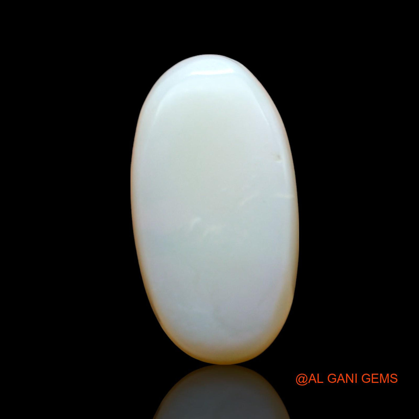 Natural Untreated Doublet Opal Loose Gemstone Oval Cabochon From Australia 5.00 Cts 17x9x5 mm D-200