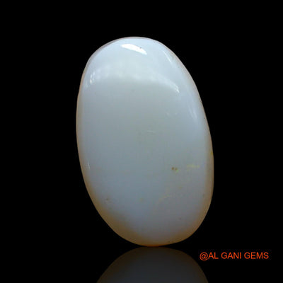 5.00 Cts Natural Australian Doublet Opal Loose Gemstone Oval Cabochon 14x9x5 mm D-203