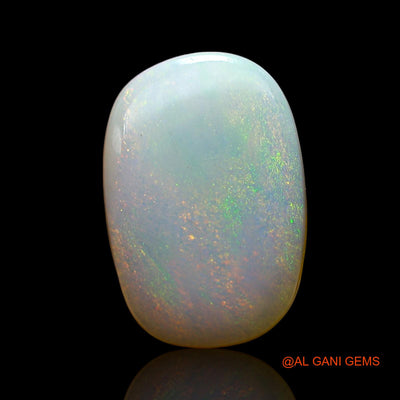 5.00 Cts Natural Australian Doublet Opal Loose Gemstone Oval Cabochon 13x9x5 mm D-216