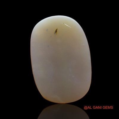5.00 Cts Natural Australian Doublet Opal Loose Gemstone Oval Cabochon 13x9x5 mm D-216