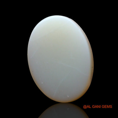 3.00 Cts Unheated Australian Doublet Opal Loose Gemstone Oval Cabochon Natural 12x9x4 mm D-224