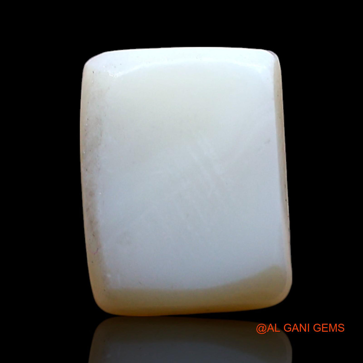 2.00 Cts Natural Australian Doublet Opal Loose Gemstone Square Cabochon 9x7x4 mm D-256