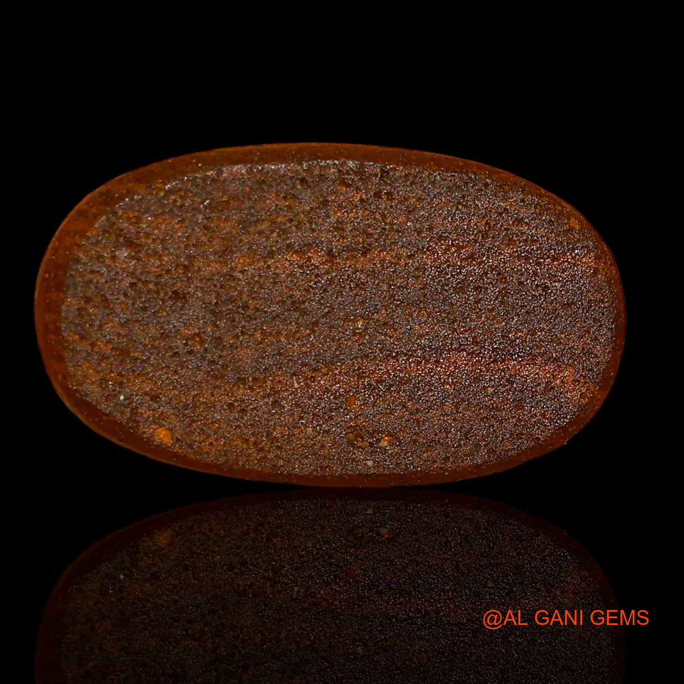 8.35 Cts Lab-Created Australian Doublet Opal Oval Cabochon Loose Gemstone For Jewelry 18x10x3 mm D-29