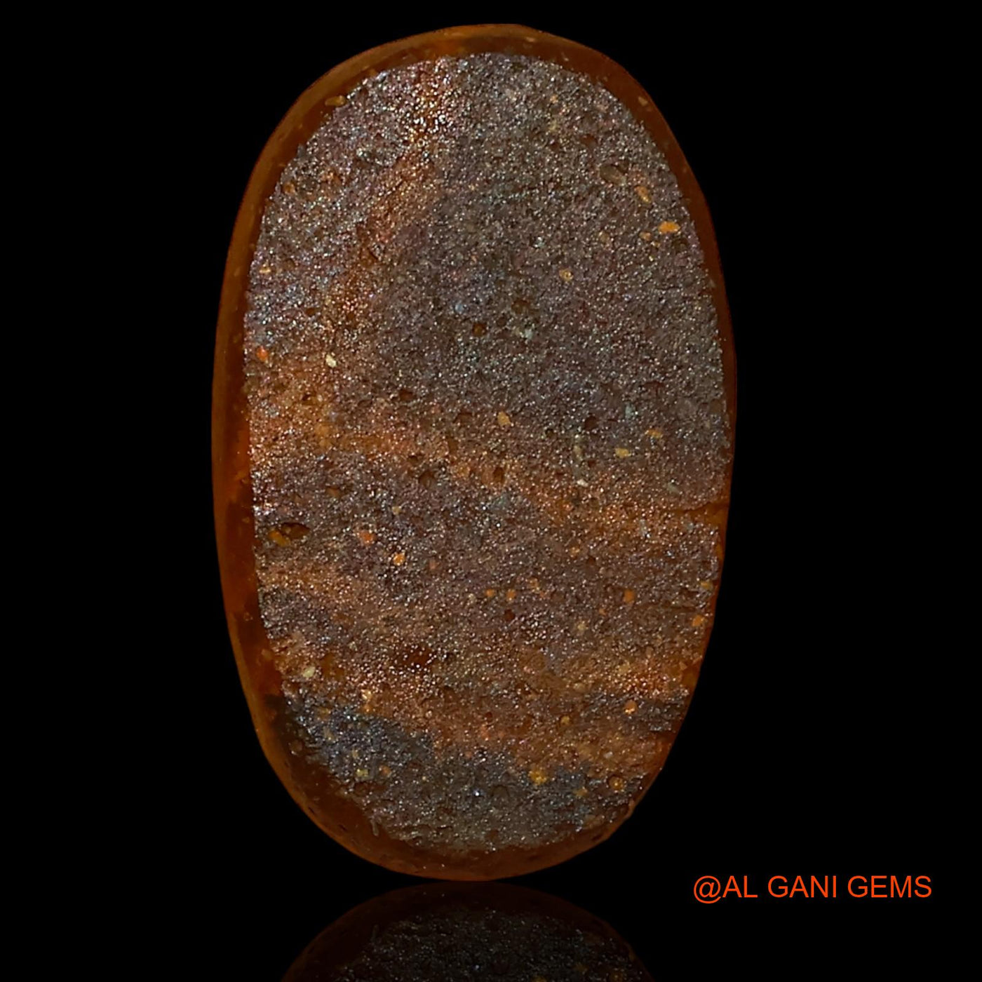 Lab-Created Untreated Doublet Opal Loose Gemstone Oval Cabochon From Australia 4.20 Cts 15x9x3 mm D-60