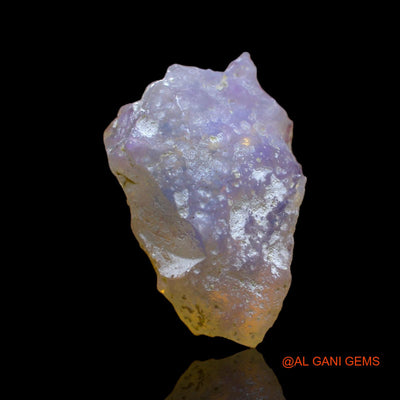5.00 Cts Natural Ethiopian Fire Opal Loose Gemstone Fancy Rough 20x12x8 mm E-124