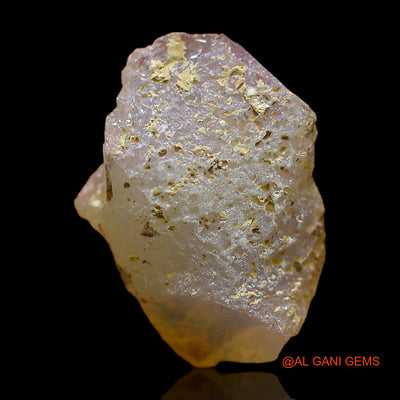 4.00 Cts Natural Ethiopian Fire Opal Loose Gemstone Fancy Rough 16x12x6 mm E-373