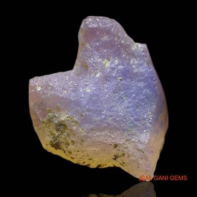 4.00 Cts Natural Ethiopian Fire Opal Fancy Rough Loose Gemstone For Jewelry 14x12x7 mm E-398