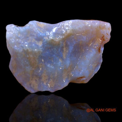 19.00 Cts Natural Australian Opal Loose Gemstone Fancy Rough 30x20x6 mm R-131