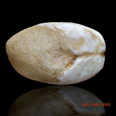 44.55 Cts Natural Australian Fire Opal Fancy Rough Loose Gemstone For Jewelry 34x20x12 mm R-134
