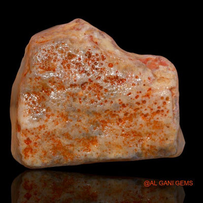 58.35 Cts Natural Australian Opal Fancy Rough Loose Gemstone For Jewelry 31x25x12 mm R-150