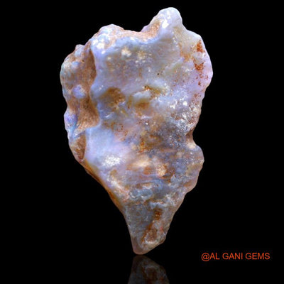 20.00 Cts Unheated Australian Fire Opal Loose Gemstone Fancy Rough Natural 33x20x10 mm R-159