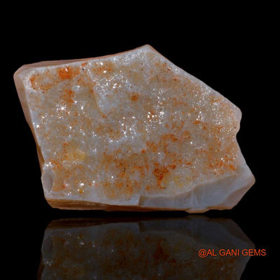 31.45 Cts Natural Australian Fire Opal Loose Gemstone Fancy Rough 23x18x10 mm R-162