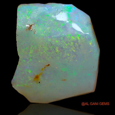 6.00 Cts Natural Australian Fire Opal Fancy Rough Loose Gemstone For Jewelry 14x11x5 mm R-363