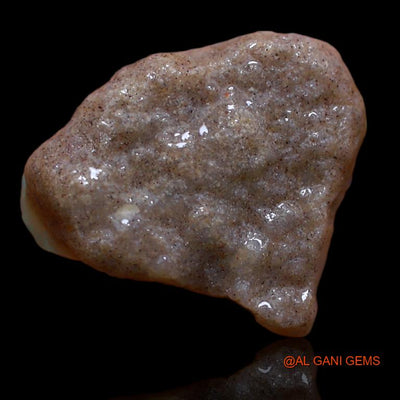 8.00 Cts Unheated Australian Fire Opal Loose Gemstone Fancy Rough Natural 15x14x7 mm R-369