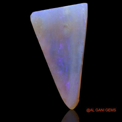 4.70 Cts Natural Australian Fire Opal Loose Gemstone Fancy Rough 17x10x4 mm R-490