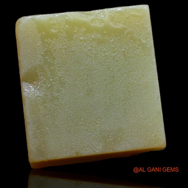 13.00 Cts Natural Australian Fire Opal Loose Gemstone Fancy Rough 14x13x6 mm R-636