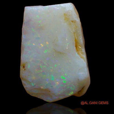 5.00 Cts Unheated Australian Fire Opal Loose Gemstone Fancy Rough Natural 14x9x6 mm R-639