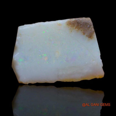 4.90 Cts Unheated Australian Fire Opal Loose Gemstone Fancy Rough Natural 16x11x4 mm R-94