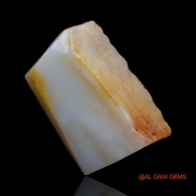 4.90 Cts Unheated Australian Fire Opal Loose Gemstone Fancy Rough Natural 16x11x4 mm R-94