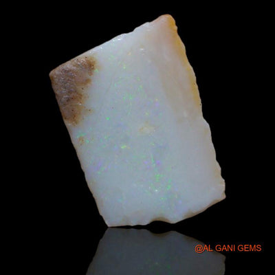 4.90 Cts Unheated Australian Fire Opal Loose Gemstone Fancy Rough Natural 16x11x4 mm R-94