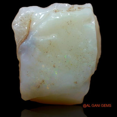 10.00 Cts Unheated Australian Fire Opal Loose Gemstone Fancy Rough Natural 17x15x7 mm R-965