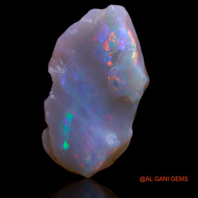 3.00 Cts Unheated Australian Fire Opal Loose Gemstone Fancy Rough Natural 15x9x4 mm RA-1000